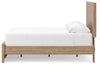 Gramburg Queen Panel Platform Bed