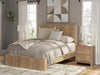 Gramburg Queen Panel Platform Bed