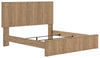 Gramburg King Panel Bed