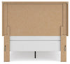 Gramburg Full Panel Bed