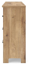 Makidern Dresser - Tan