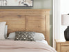 Makidern King Panel Storage Bed - Tan (PCB1170B17)