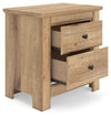 Makidern Nightstand