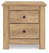 Makidern Nightstand