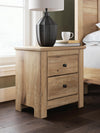 Makidern Nightstand