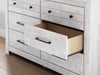 Makidern Dresser - Whitewash