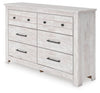 Makidern Dresser - Whitewash