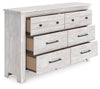 Makidern Dresser - Whitewash