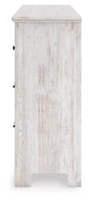 Makidern Dresser - Whitewash