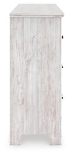 Makidern Dresser - Whitewash