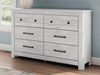 Makidern Dresser - Whitewash