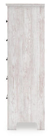 Makidern Chest of Drawers - Whitewash