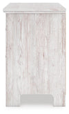 Makidern Nightstand - Whitewash