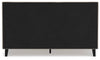 Cielden California King Upholstered Bed with Roll Slats