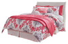 Anarasia Full Sleigh Headboard