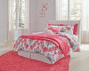 Anarasia Full Sleigh Headboard