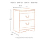 Anarasia Nightstand