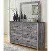 Bronyan Dresser and Mirror