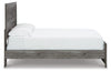 Bronyan Queen Panel Bed