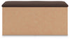 Kinlanni Bedroom Storage Bench