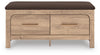 Kinlanni Bedroom Storage Bench