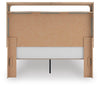 Kinlanni Queen Upholstered Platform Bed