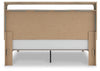 Kinlanni King Upholstered Platform Bed