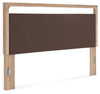 Kinlanni King Upholstered Panel Headboard