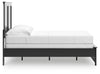 Maribel Full Panel Bed
