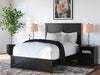 Maribel Full Panel Bed