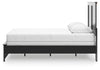 Maribel Queen Panel Bed