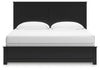 Maribel King Panel Bed