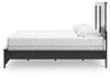 Maribel King Panel Bed