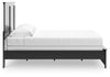 Maribel King Panel Bed