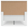 Bostwick Shoals Full Panel Bed
