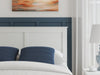 Bostwick Shoals Full Panel Bed