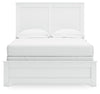 Bostwick Shoals Full Panel Bed