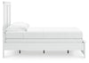 Bostwick Shoals Full Panel Bed