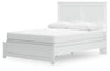 Bostwick Shoals Queen Panel Bed