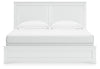 Bostwick Shoals King Panel Bed