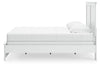 Bostwick Shoals King Panel Bed