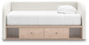 Arloster Twin Upholstered Day Bed with Storage