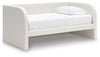 Arloster Twin Upholstered Day Bed