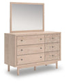 Arloster Dresser and Mirror
