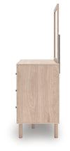 Arloster Dresser and Mirror
