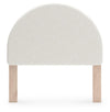 Arloster Full Upholstered Panel Headboard