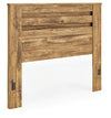 Maystonna Queen Panel Headboard