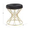 Jasmine Vanity Stool