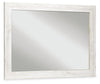 Paxberry Bedroom Mirror