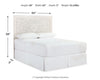 Paxberry Queen Panel Headboard